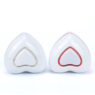 Bao bì đồ trang sức White LED Light Ring Box Custom Size Hanhong OEM Thể trưng bày đồ trang sức