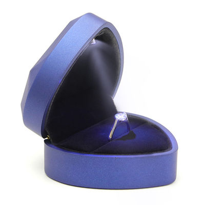 Bao bì đồ trang sức LED cho nhẫn sang trọng vòng cổ và vòng đeo tay Liên hệ với chúng tôi